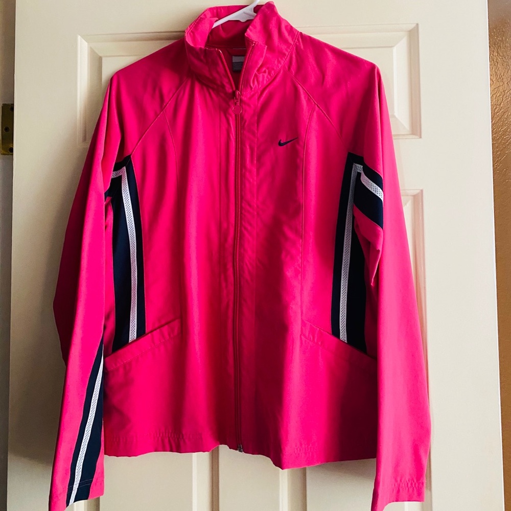 Nike windbreaker